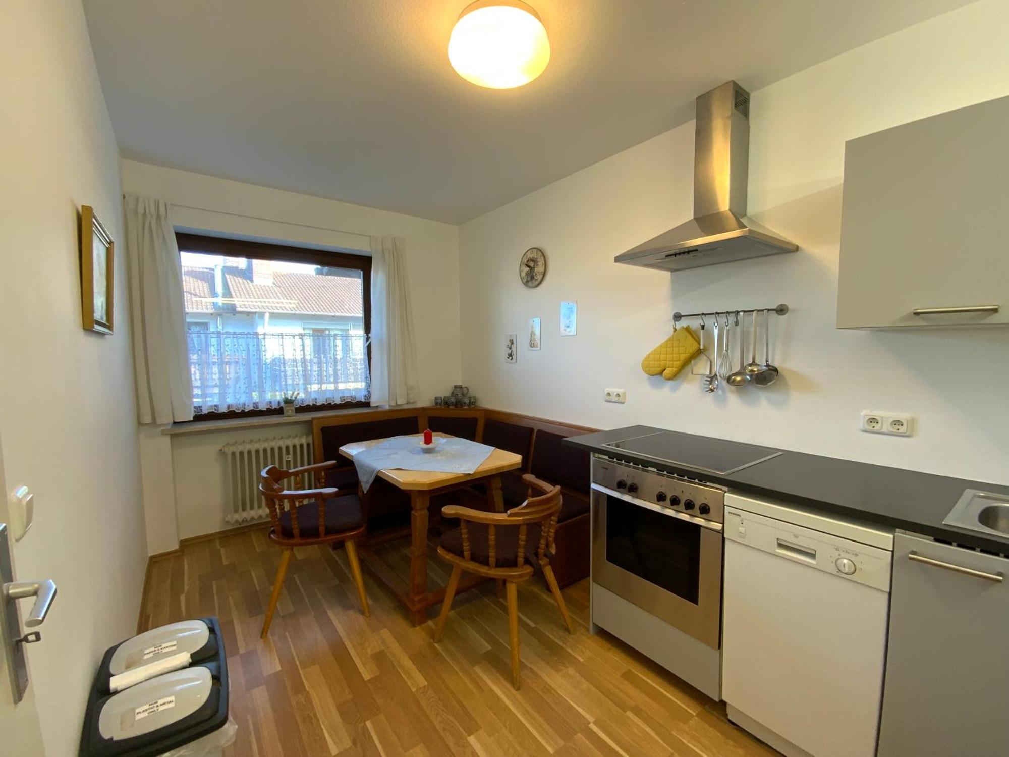 Sunny In Apartment